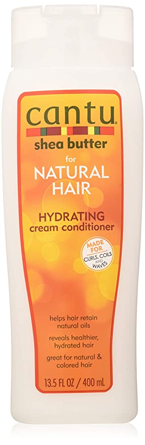 Cantu Shea Butter for Natural Hair Hydrating Cream Conditioner
