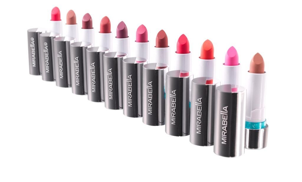 Mirabella Colour Vinyl Lipstick - Haute Pink - ADDROS.COM