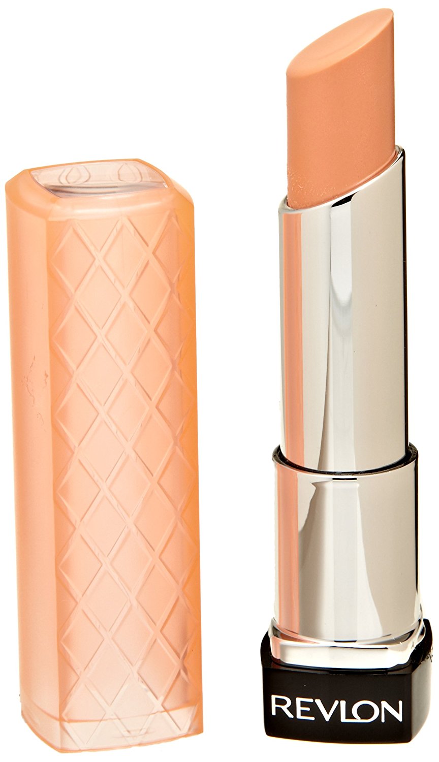 REVLON Colorburst Lip Butter - Creamsicle 065, 0.09 Oz (2.55 g) - ADDROS.COM