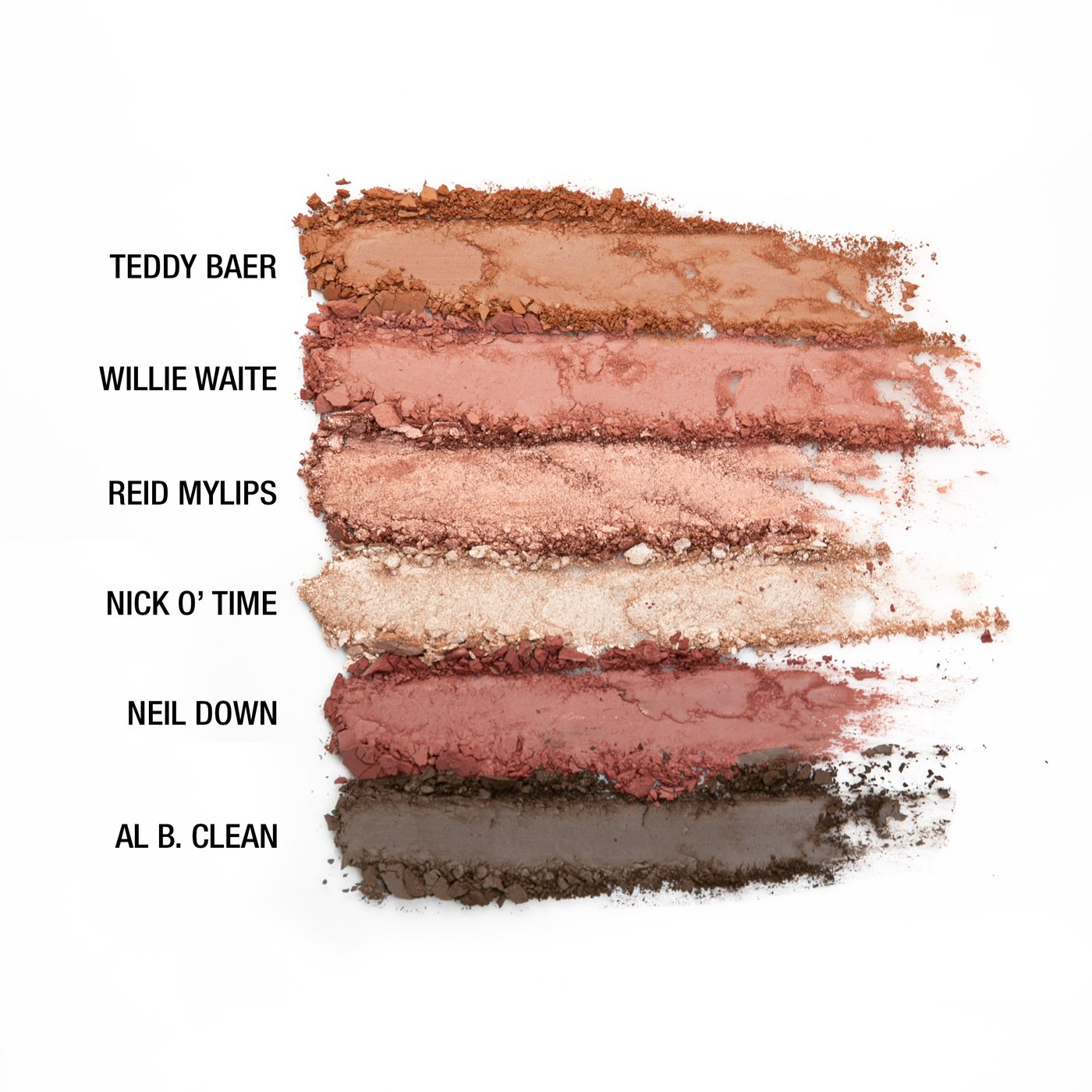 Eyeshadow Palette