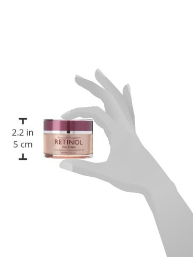 RETINOL Day Cream Broad Spectrum, SPF 20, 1.7 Oz (50g) - ADDROS.COM