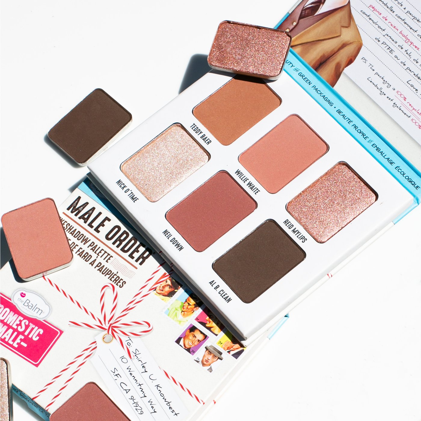 Eyeshadow Palette