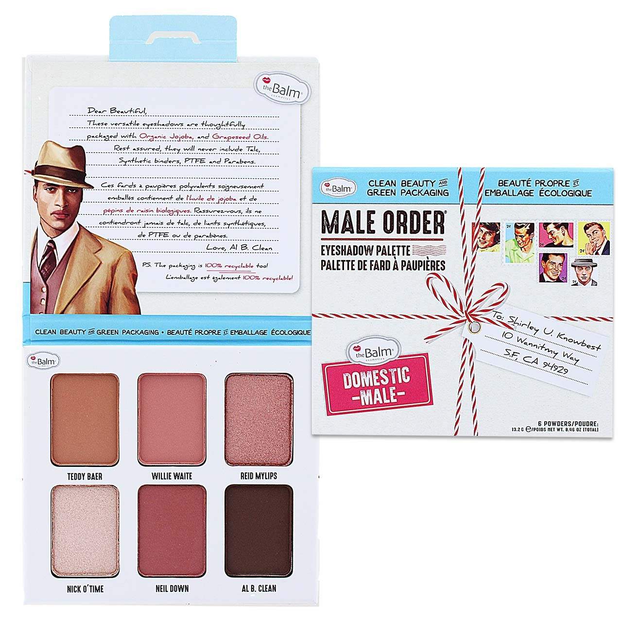 Eyeshadow Palette