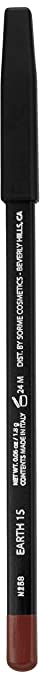 Sorme Cosmetics Smearproof Lipliner, (27) Dusk