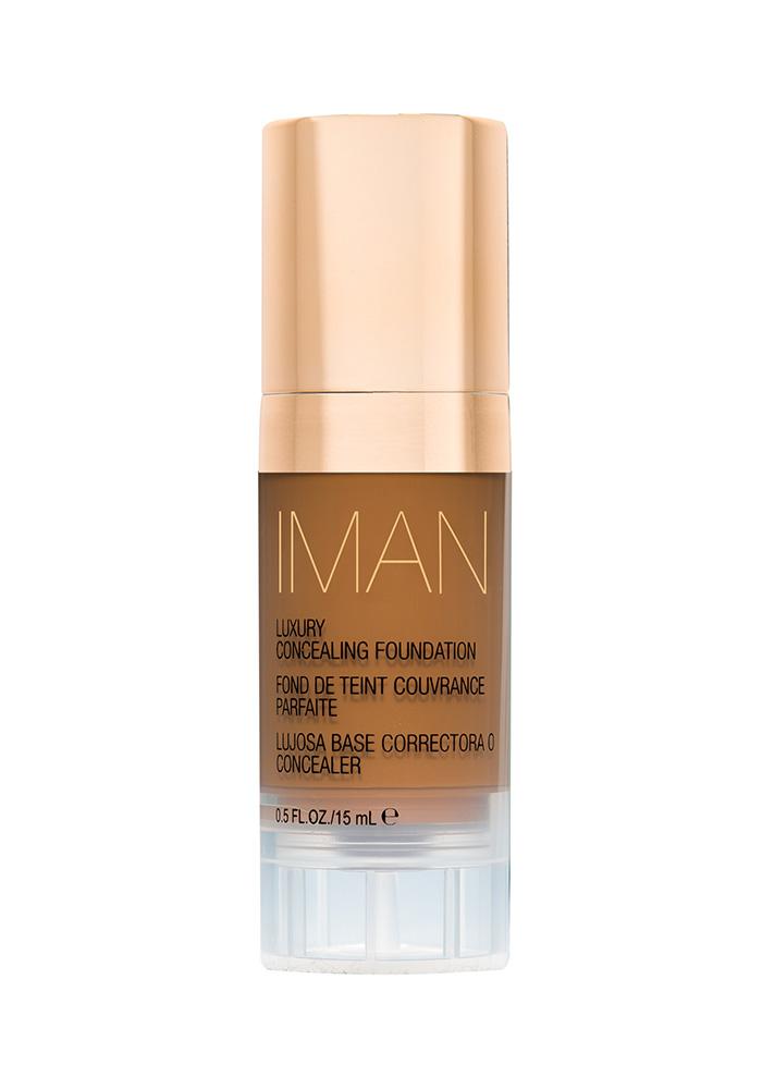 IMAN COSMETICS Luxury Concealing Foundation - Earth 2 - ADDROS.COM