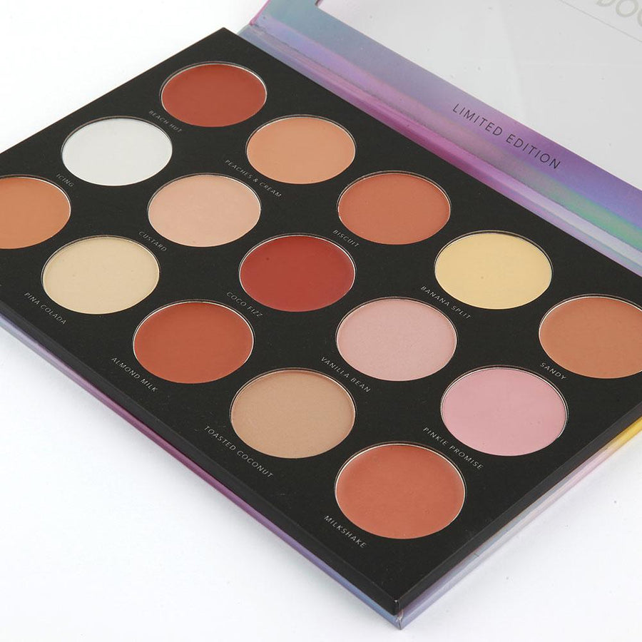 Cosmetics Cream Concealer & Powder