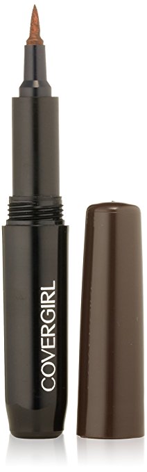 COVERGIRL Lineblast 24 Hour Eyeliner, Eternal Brown 805, 0.02 Ounce - ADDROS.COM