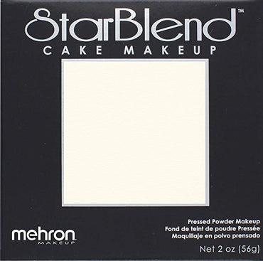 Mehron Makeup StarBlend Cake - Eurasia Ivory (110-EI) - ADDROS.COM