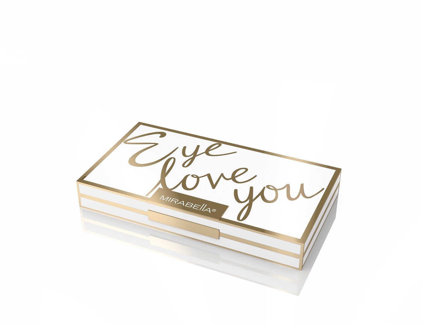 Mirabella Eye Love You Eyeshadow Collection, Seduction - ADDROS.COM