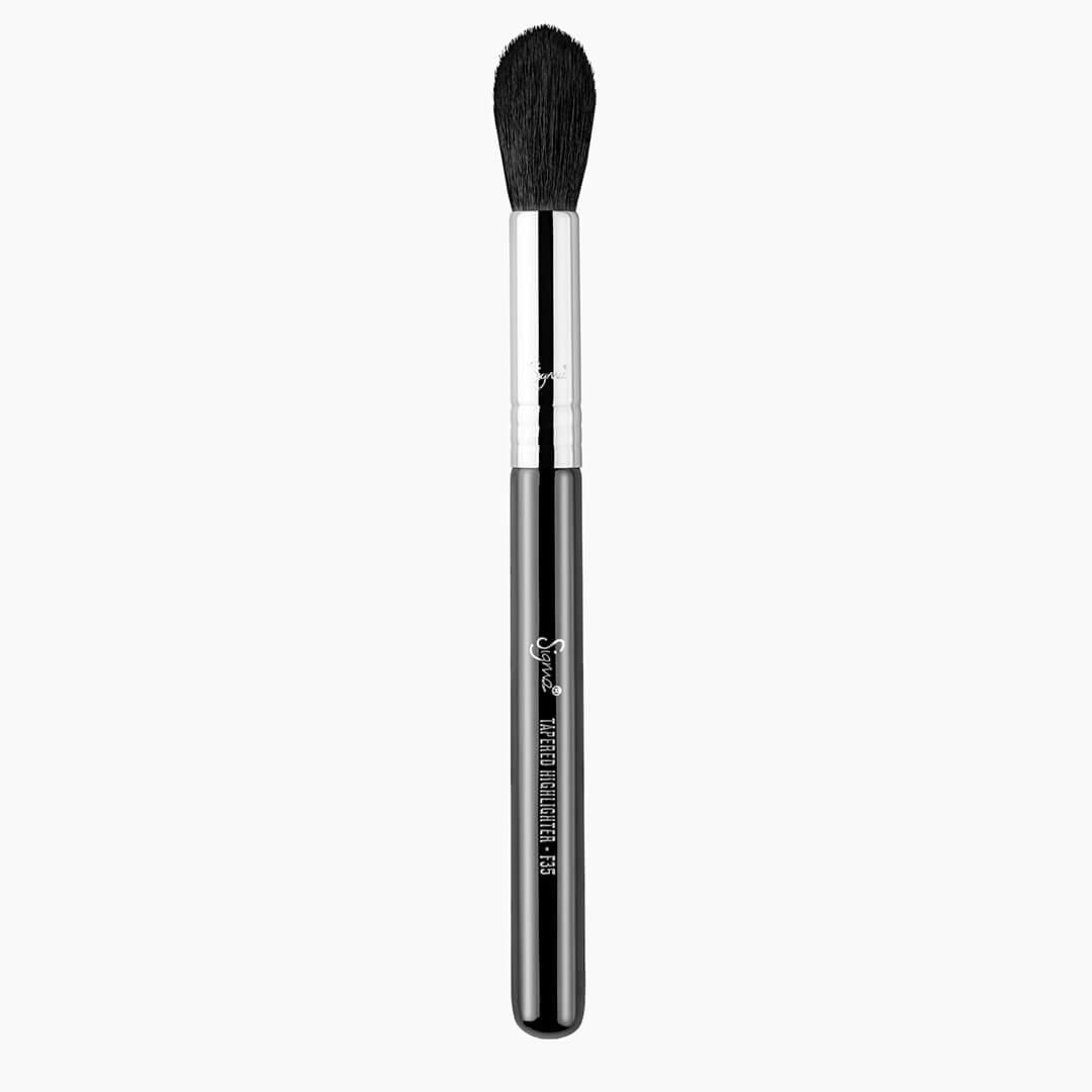 Sigma Beauty F35 Tapered Highlighter Brush - ADDROS.COM