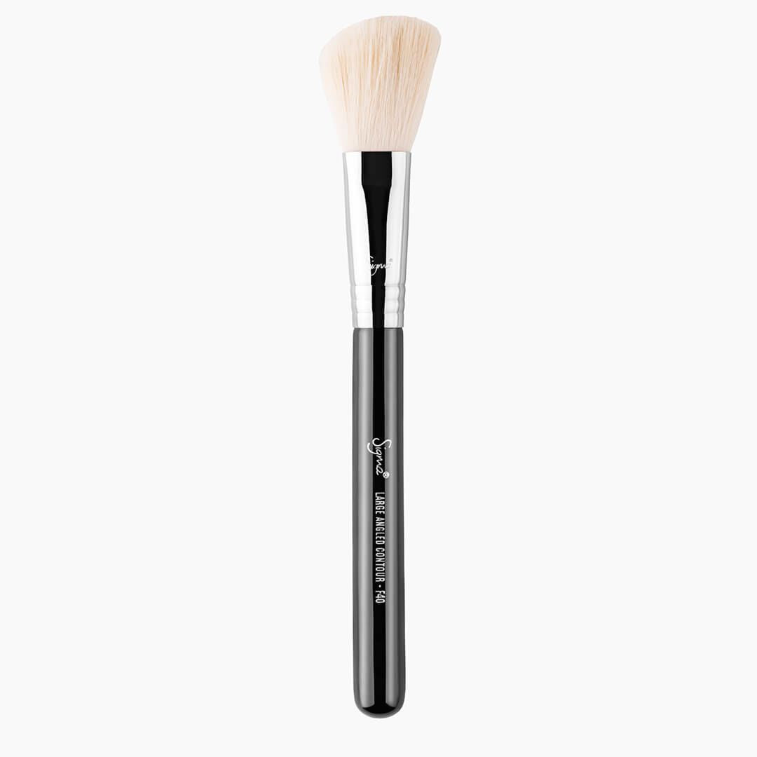 Sigma Beauty F40 Large Angled Contour Makeup Brush - ADDROS.COM