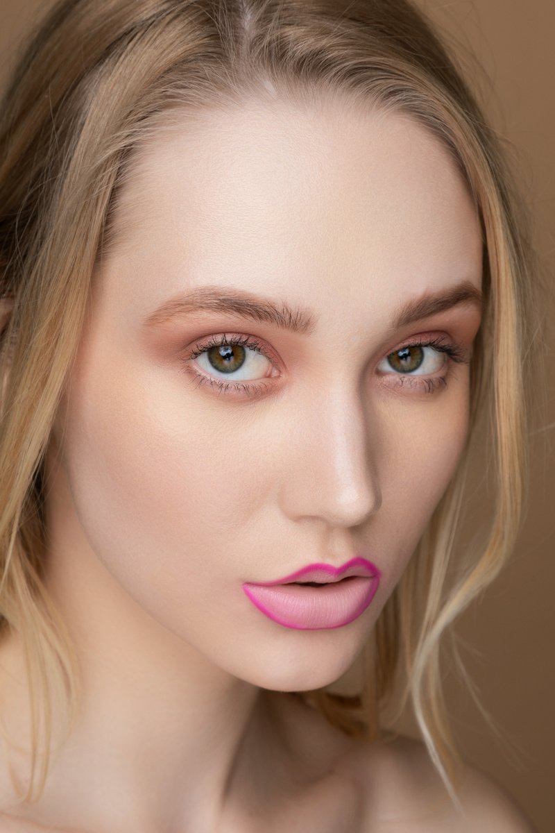 MOODmatcher Matte Lip Liner - Fuchsia