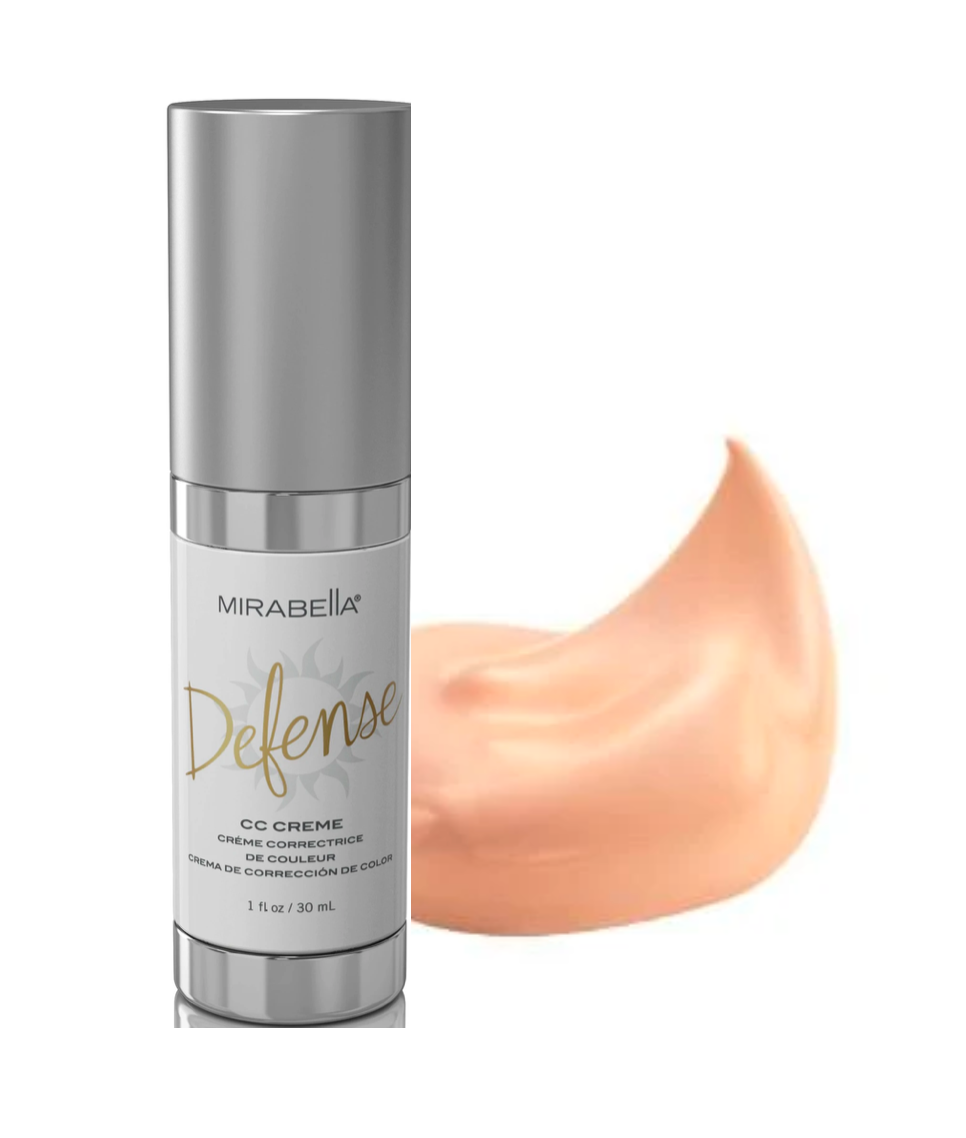 Mirabella Defense CC Creme - Fair