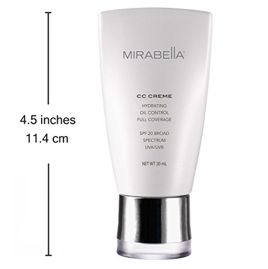 Mirabella CC Creme, Light II - ADDROS.COM