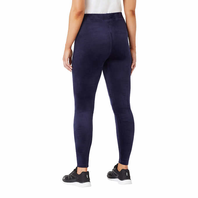 Fila Ladies' Velour Legging