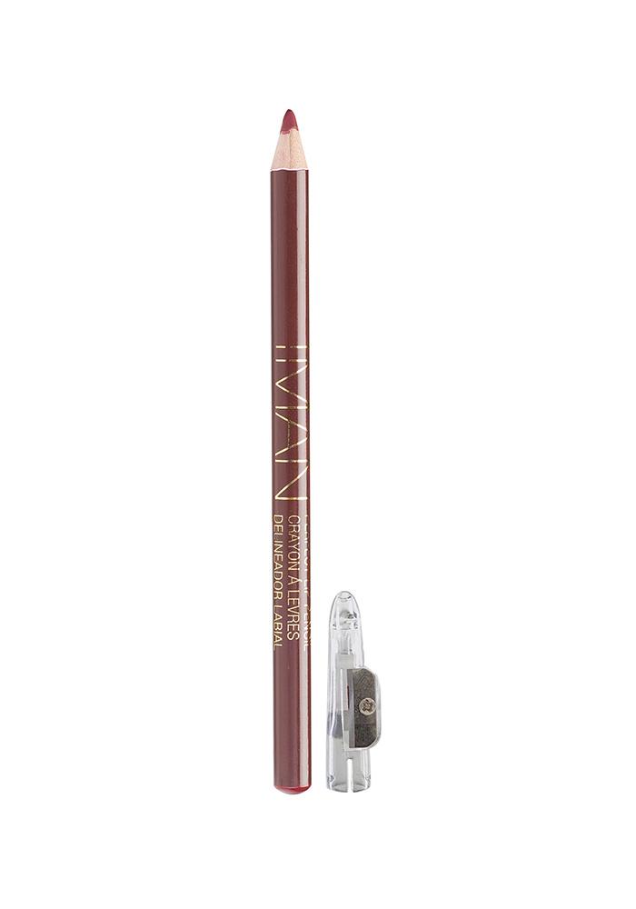 IMAN COSMETICS Perfect Lip Pencil, Fire - ADDROS.COM