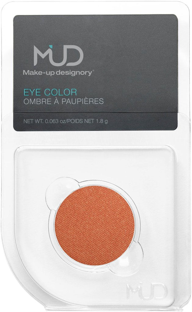 MUD Eye Color Refill - Firebrick (Refill) - ADDROS.COM
