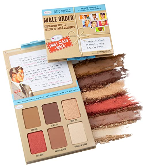 Eyeshadow Palette