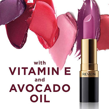 Revlon Super Lustrous Matte Lipstick - Rise Up Rose 049, 0.15 oz - ADDROS.COM