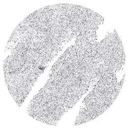 Mirabella Retractable Eye Definer Pencil, Frost