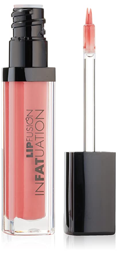 Fusion Beauty InFATuation Liquid Plumping Lipstick, Full Frontal