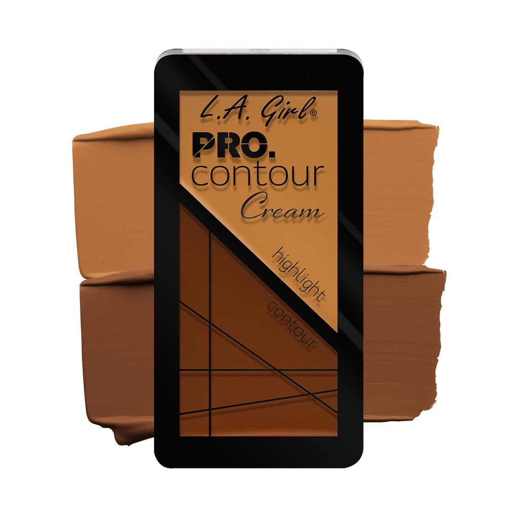 L.A. Girl PRO Contour Cream - Tan (GCC637) - ADDROS.COM