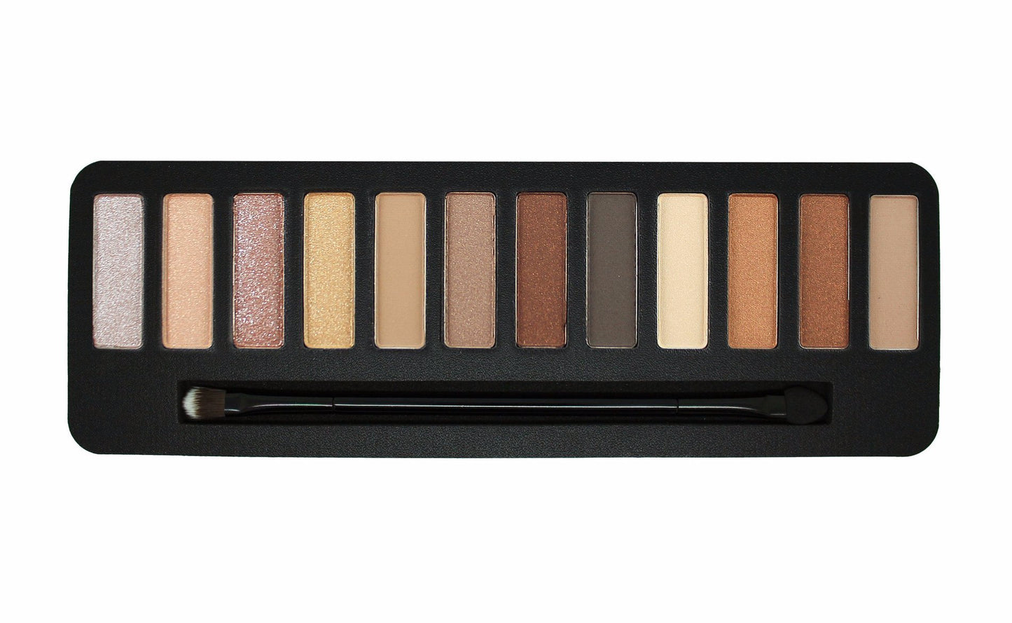W7 Goldibox and the 12 Shades Eye Colour Palette Tin - ADDROS.COM
