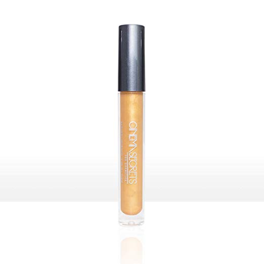 Cinema Secrets Moisturizing Lip Gloss - Golden Age - ADDROS.COM