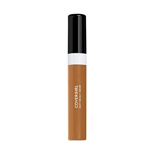 COVERGIRL Easy Breezy Brow Shape + Define Brow Mascara, 618 Golden Blonde - ADDROS.COM