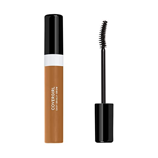 COVERGIRL Easy Breezy Brow Shape + Define Brow Mascara, 618 Golden Blonde - ADDROS.COM