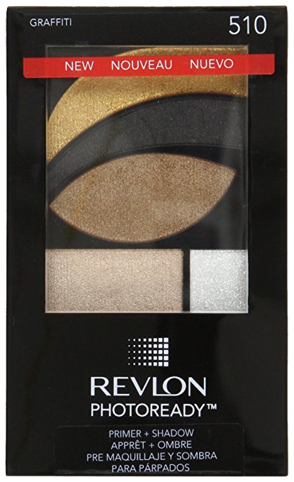 Revlon Photoready Primer Plus Shadow - Graffiti 510, 0.1 Oz - ADDROS.COM