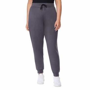 32 DEGREES Ladies' Tech Jogger, Gray