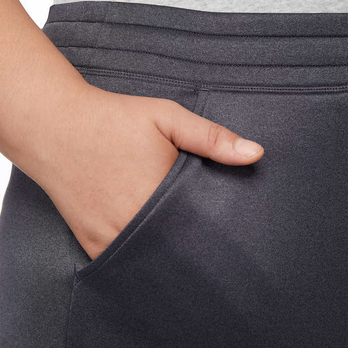 32 DEGREES Ladies' Tech Jogger, Gray