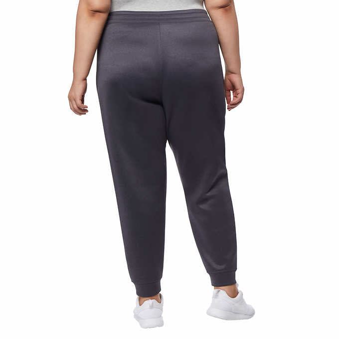 32 DEGREES Ladies' Tech Jogger, Gray