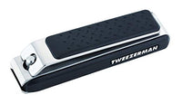TWEEZERMAN  G.E.A.R. Precision Grip Toenail Clipper - ADDROS.COM