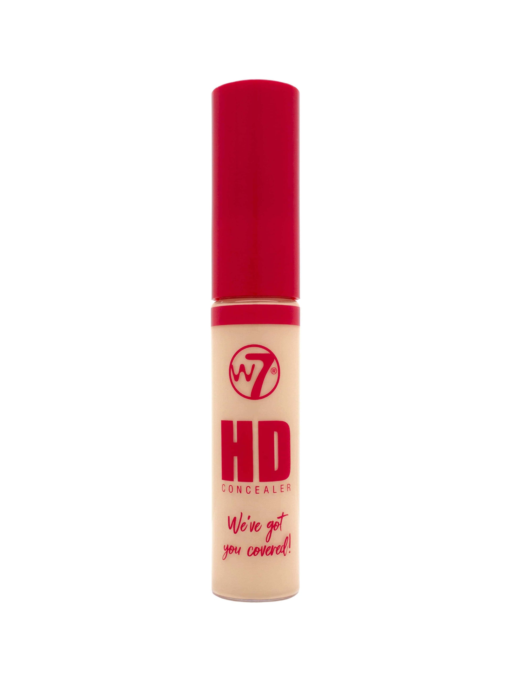 W7 COSMETICS HD Concealer, LN4