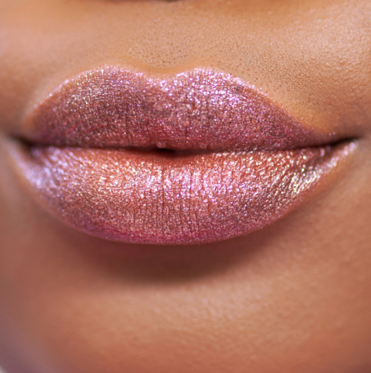 Gerard Cosmetics Glitter Lipstick, Hollywood Blvd