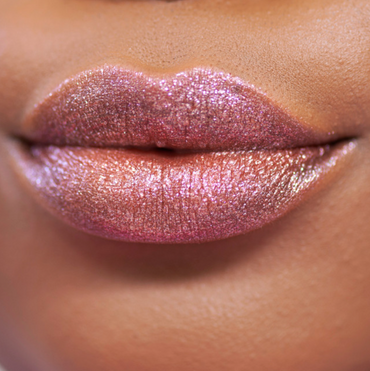 Gerard Cosmetics Glitter Lipstick, Hollywood Blvd