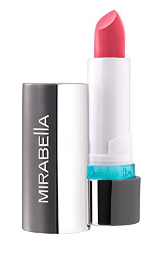 Mirabella Colour Vinyl Lipstick - Haute Pink - ADDROS.COM