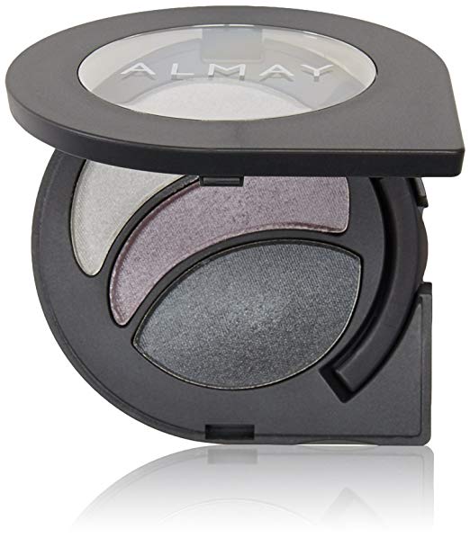 ALMAY Intense I-Color Powder Shadow, Evening Smoky, 155 Hazels - ADDROS.COM