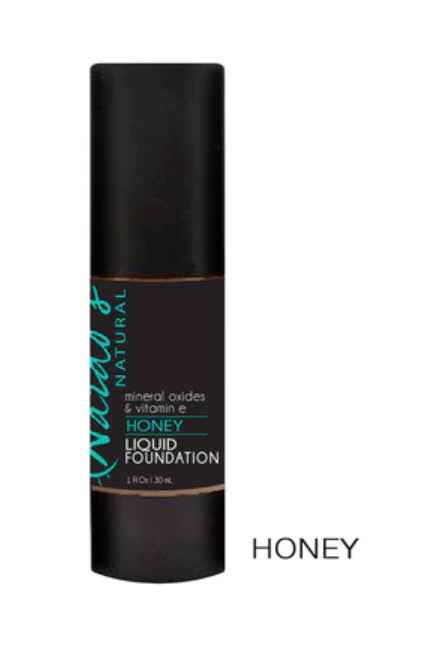 Mineral Liquid Foundation