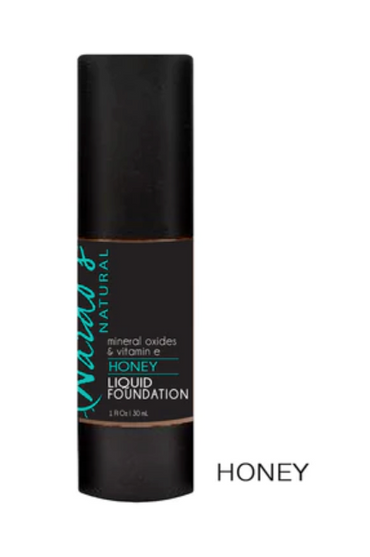 Mineral Liquid Foundation