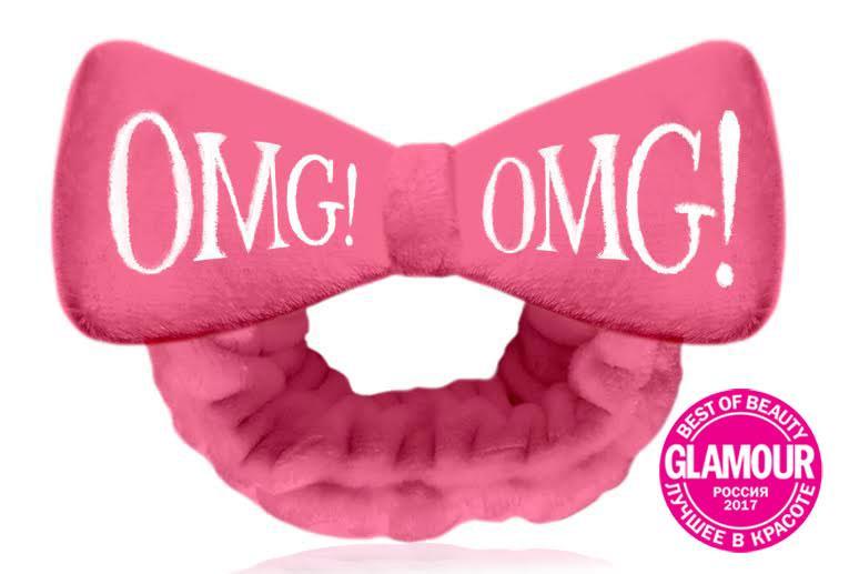double dare OMG! (Hot Pink) Mega Hair Band - ADDROS.COM