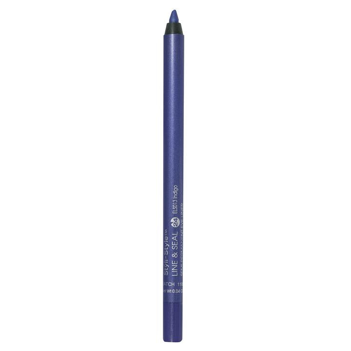 Styli-Style Line & Seal Semi-Permanent Eye Liner - Indigo (ELS013) - ADDROS.COM
