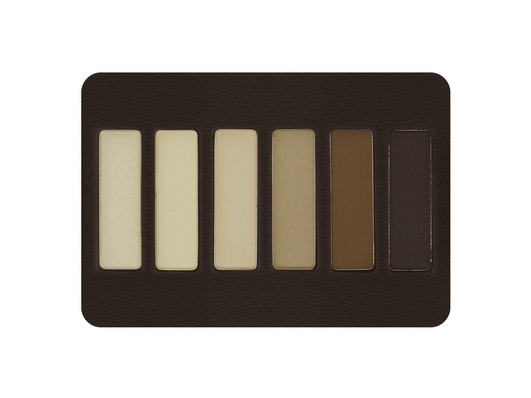 W7-COSMETICS In The Mood (Natural-Nudes) Eye Shadow Palette - ADDROS.COM