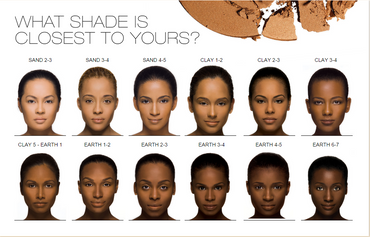 IMAN COSMETICS Second To None Cream To Powder - Sand 4 - ADDROS.COM