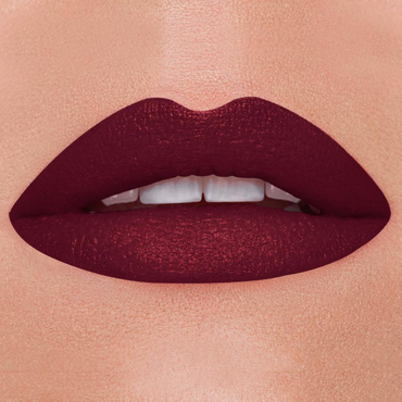 Natasha Moor Cosmetics Silk Suede Lipstick