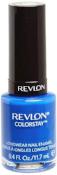 Revlon ColorStay Longwear Nail Enamel - Indigo Night 180 - 0.4 fl oz (11.7 ml) - ADDROS.COM