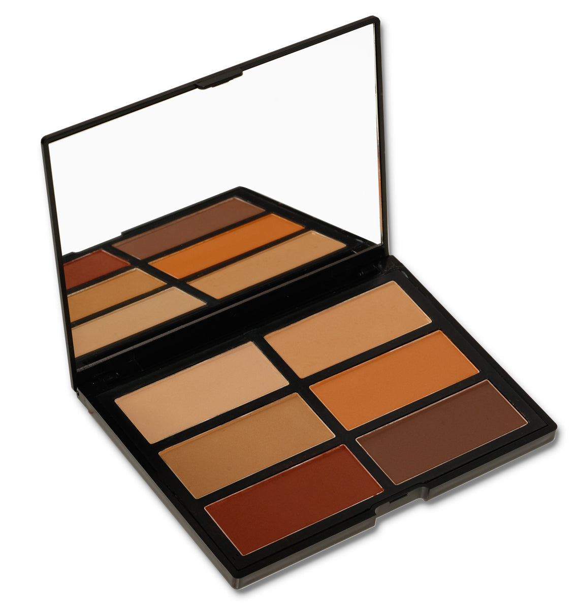 Cozzette Beauty Infinite Contour & Blush Palettes (6 Shades) - ADDROS.COM