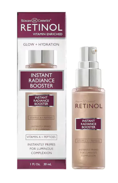 RETINOL Instant Radiance Booster - ADDROS.COM